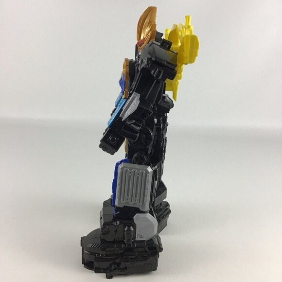 Power Rangers Beast Morphers Beast-X King Ultrazord 13" Figure w Sounds Phrases - Picture 3 of 8